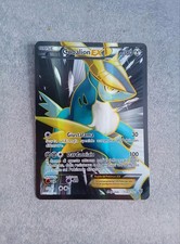 POKEMON TCG COBALION EX 133/135 FULL ART " URAGANO PLASMA " NEAR  MINT ITALIANO