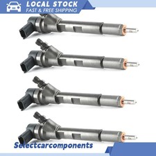 Fuel Injectors 4PCS For Jeep