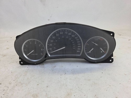 Saab ver2 2004 contagiri - 2004,