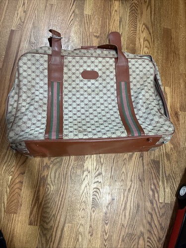 Valigia vintage gucci - valigia,