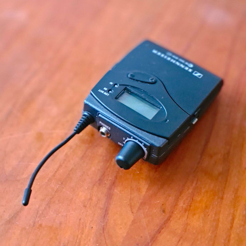 Sennheiser 300 iem g3 - iem,
