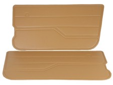 Pannelli porta marroni