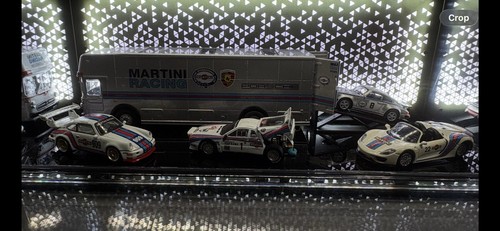 Tarmac works shucco - -, porsche