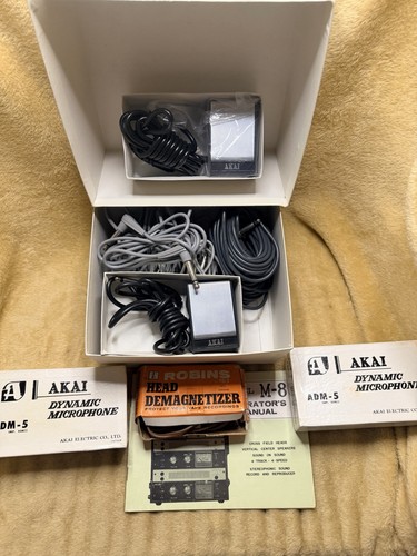 Altoparlanti dinamici akai - altoparlanti,