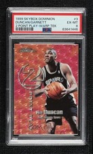 1999-00 Skybox Dominion 2