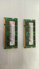 COPPIA RAM 2GB (2x1GB) Hynix