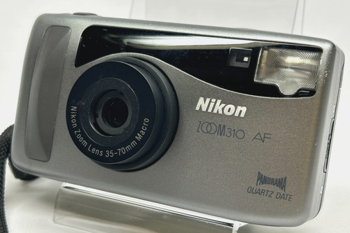 Nikon zoom 310 panorama - nikon, af