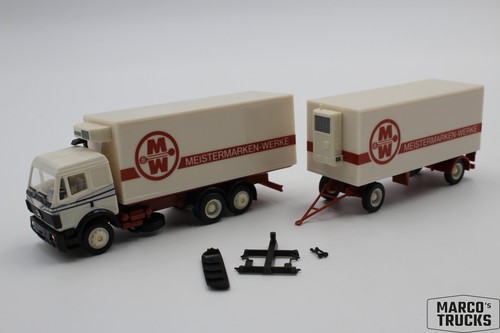 Herpa sk88 2435 camion - herpa,