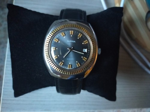 Orologio alpina ufo - orologio, vintage