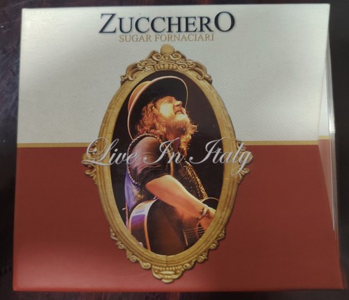 Zucchero sugar fornaciari - zucchero,