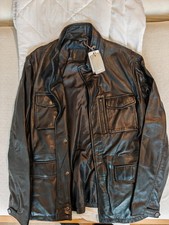 Giacca Pelle Uomo Bata Man