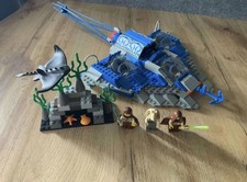 Lego Star Wars Set 7161 Gungan Sub - Completo + Istruzioni