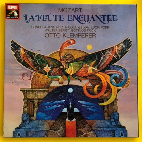 Mozart flauto magico la - il,