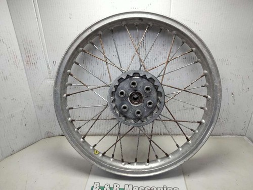 Ruota cerchio akront con - ruota,