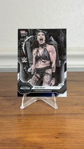2026 topps now wwe - now,