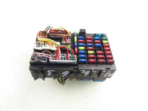 Modulo comando corpo centrale