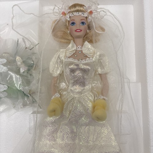 Mattel star lily bride - star, barbie