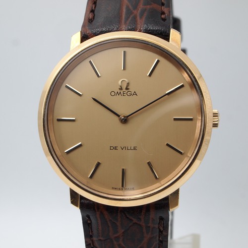 Vintage 1973 omega - vintage,