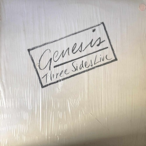 Genesis three sides - genesis,