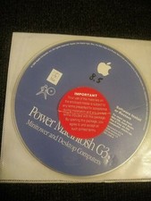 Software Power Macintosh G3