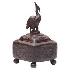 Stufa a legna di sandalo