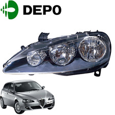 KIT PROIETTORI FARI ANTERIORI DX e SX  ALFA ROMEO 147
