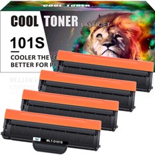 1-4PK MLT-D101S Toner