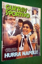 GUERIN SPORTIVO n. 46/1986