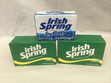 Irish Spring Aloe 3,75 oz Icy
