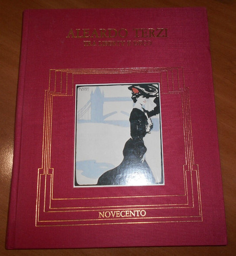 Mario quesada aleardo terzi - quesada,