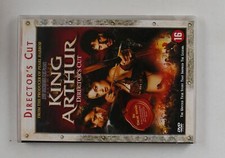 Movie King Arthur Director's Cut NL DVD 2004 English Clive Owen Keira Knightley