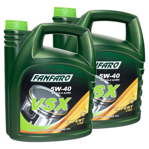 Olio motore fanfaro litri - olio,