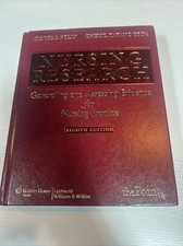 NURSING RESEARCH GENERATING &
