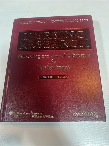 Nursing research generating - research, &