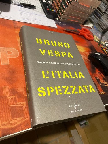 Libro bruno vespa - -,