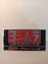 ADESIVO STICKERS YOSHIMURA