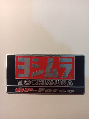 Adesivo stickers yoshimura - adesivo,