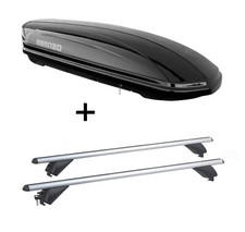Box tetto MAA 400L + barre