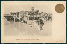 Roma Città Isola San
