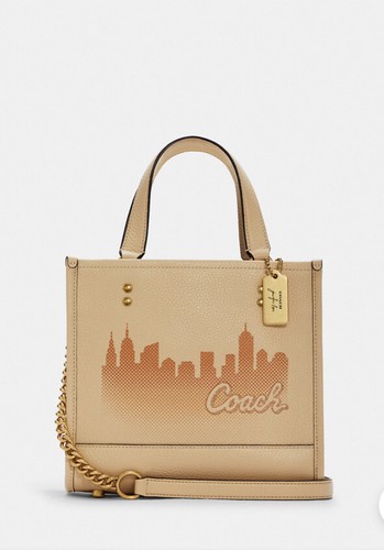 Borsa coach jennifer - borsa, x
