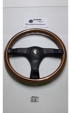 Volante in legno alfa romeo