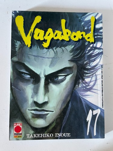 Vagabond takehiko inoue - 17,
