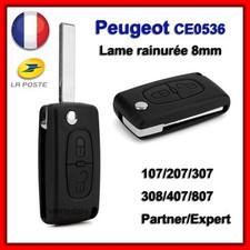 Guscio Chiave per Peugeot 107