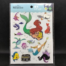 Adesivo Disney La Sirenetta