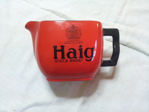 Brocca haig scotch - haig, whisky