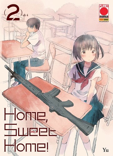 Manga home sweet - home, home!