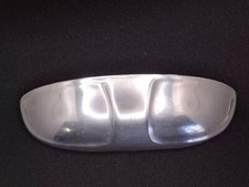 FIAT TOPOLINO C BELVEDERE FANALINO LUCE TARGA  ORIGINALE