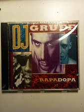 La Rapadopa Dj Gruff 1993, CD