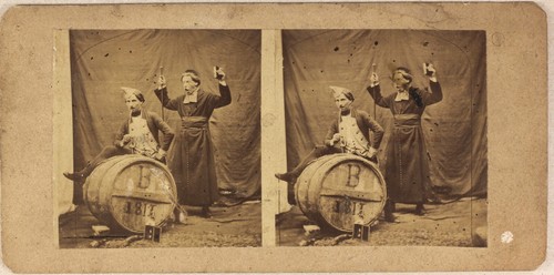 Scène artistique chalumeau - scène,