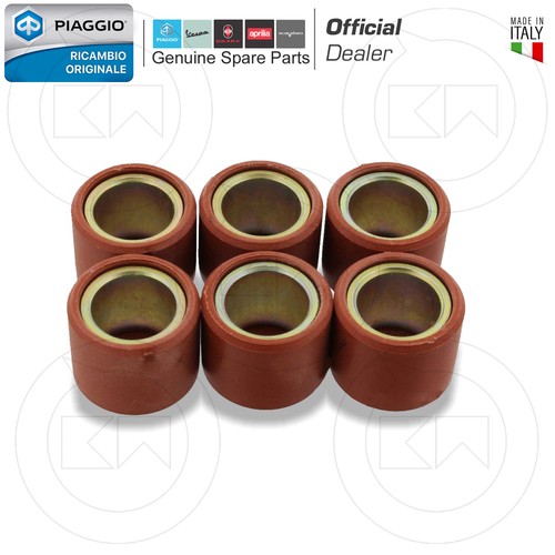 Kit rulli massette variatore - massette,